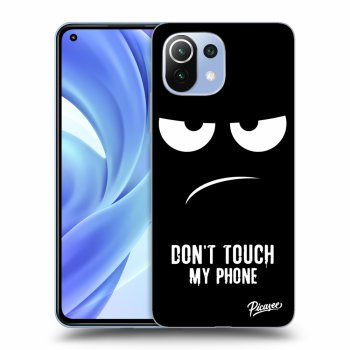 Maskica za Xiaomi Mi 11 - Don't Touch My Phone