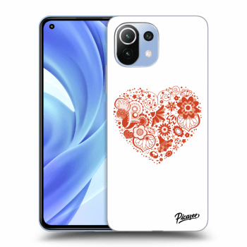 Maskica za Xiaomi Mi 11 - Big heart