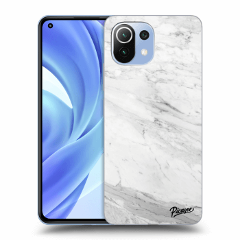Picasee ULTIMATE CASE za Xiaomi Mi 11 - White marble