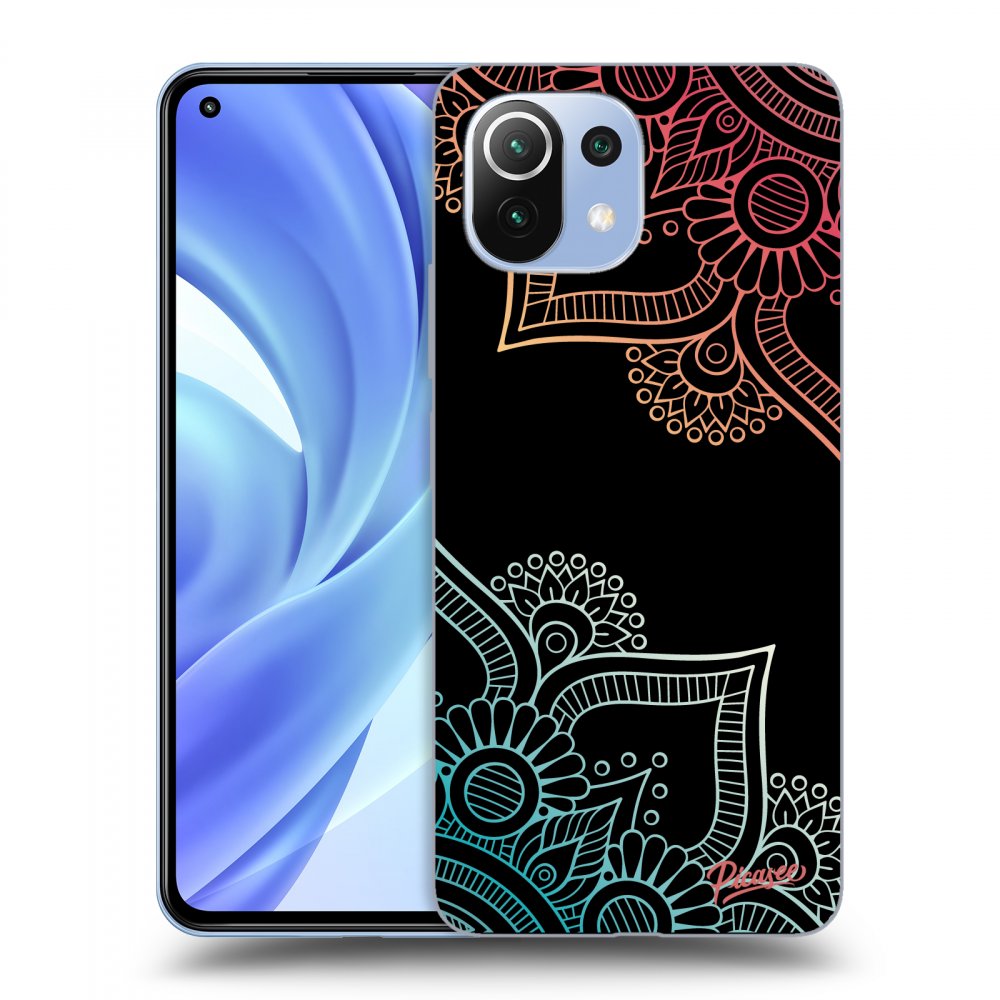 Picasee ULTIMATE CASE za Xiaomi Mi 11 - Flowers pattern