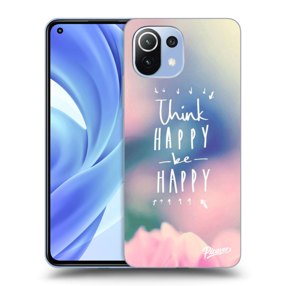 Picasee ULTIMATE CASE za Xiaomi Mi 11 - Think happy be happy