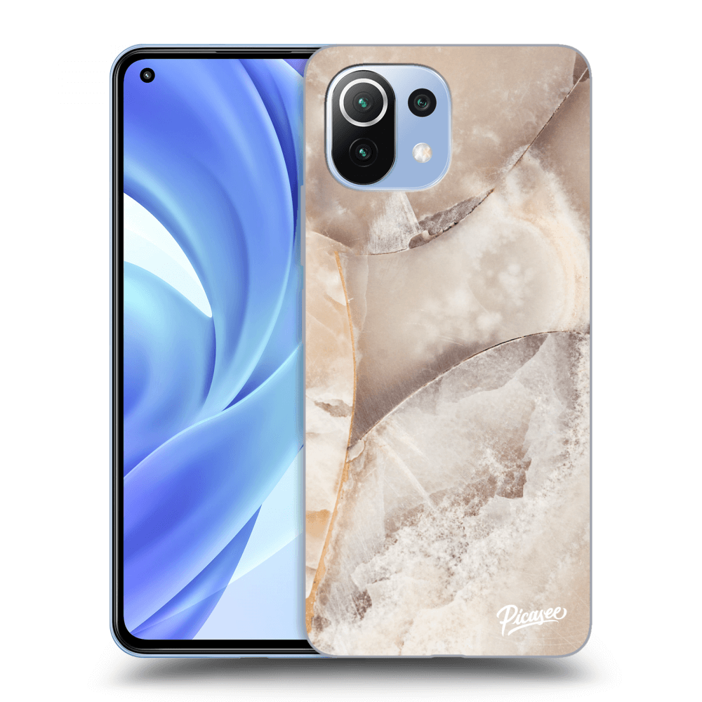 Picasee ULTIMATE CASE za Xiaomi Mi 11 - Cream marble
