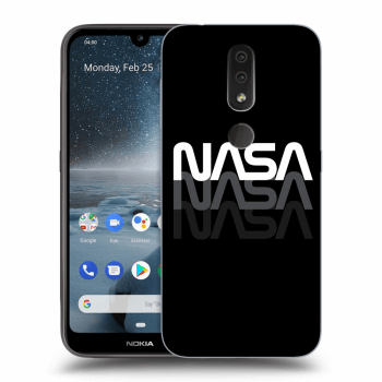 Maskica za Nokia 4.2 - NASA Triple