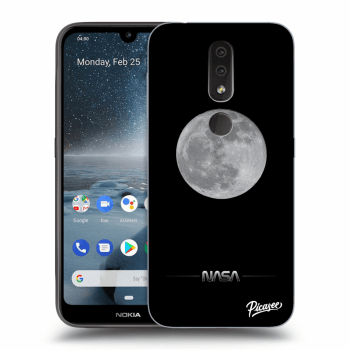 Maskica za Nokia 4.2 - Moon Minimal