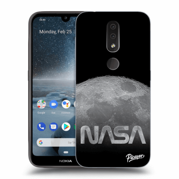 Maskica za Nokia 4.2 - Moon Cut