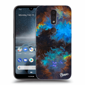 Maskica za Nokia 4.2 - Space