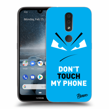 Maskica za Nokia 4.2 - Evil Eye - Blue
