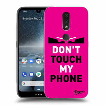 Maskica za Nokia 4.2 - Shadow Eye - Pink