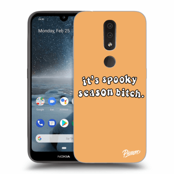 Maskica za Nokia 4.2 - Spooky season