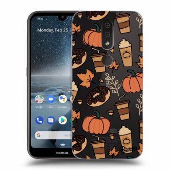 Maskica za Nokia 4.2 - Fallovers