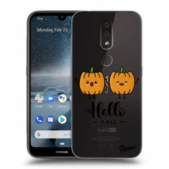 Maskica za Nokia 4.2 - Hallo Fall