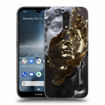 Maskica za Nokia 4.2 - Trigger