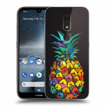 Maskica za Nokia 4.2 - Pineapple