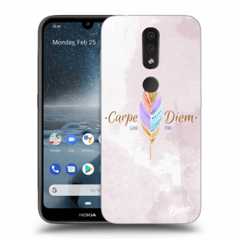 Maskica za Nokia 4.2 - Carpe Diem