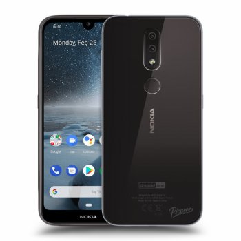Maskica za Nokia 4.2 - Clear
