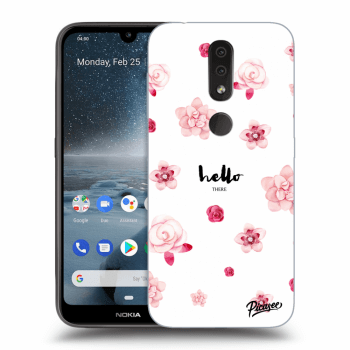 Maskica za Nokia 4.2 - Hello there