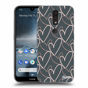 Maskica za Nokia 4.2 - Lots of love
