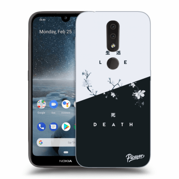 Maskica za Nokia 4.2 - Life - Death