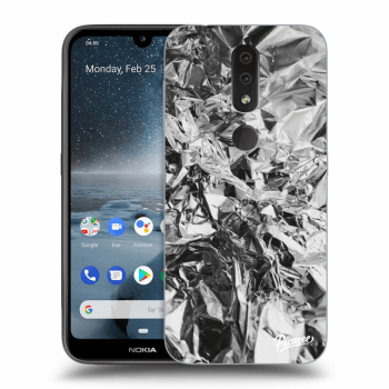 Maskica za Nokia 4.2 - Chrome