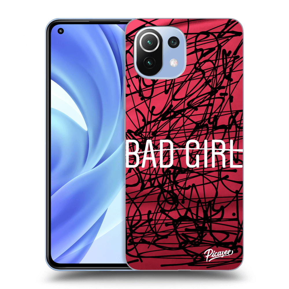 Picasee ULTIMATE CASE za Xiaomi Mi 11 Lite - Bad girl