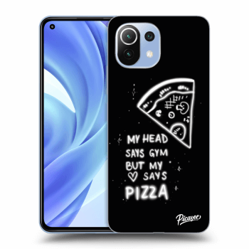 Maskica za Xiaomi Mi 11 Lite - Pizza