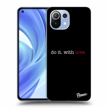 Maskica za Xiaomi Mi 11 Lite - Do it. With love.