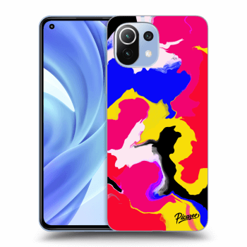 Picasee ULTIMATE CASE za Xiaomi Mi 11 Lite - Watercolor