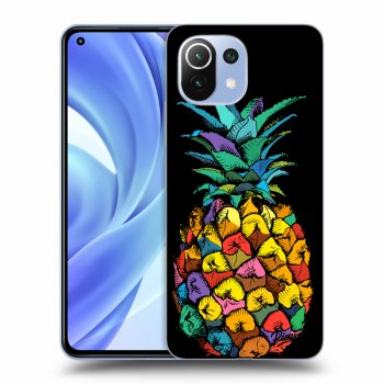 Maskica za Xiaomi Mi 11 Lite - Pineapple