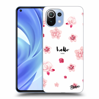 Maskica za Xiaomi Mi 11 Lite - Hello there