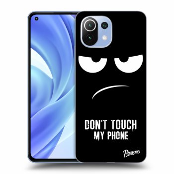 Maskica za Xiaomi Mi 11 Lite - Don't Touch My Phone