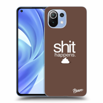 Maskica za Xiaomi Mi 11 Lite - Shit happens