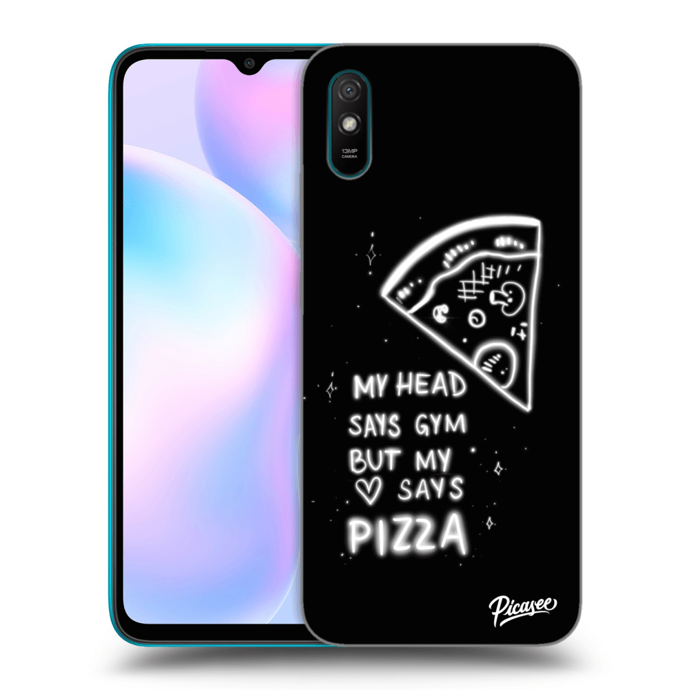 Picasee ULTIMATE CASE za Xiaomi Redmi 9AT - Pizza