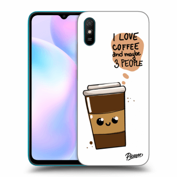 Maskica za Xiaomi Redmi 9AT - Cute coffee