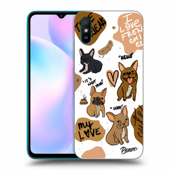 Maskica za Xiaomi Redmi 9AT - Frenchies