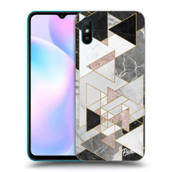 Maskica za Xiaomi Redmi 9AT - Light geometry