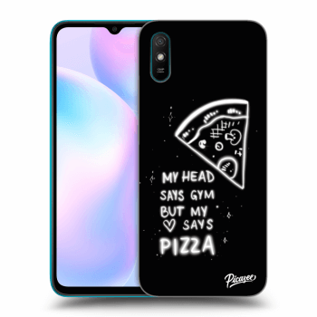 Maskica za Xiaomi Redmi 9AT - Pizza