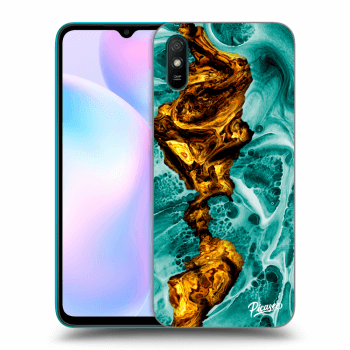 Maskica za Xiaomi Redmi 9AT - Goldsky