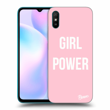 Picasee ULTIMATE CASE za Xiaomi Redmi 9AT - Girl power
