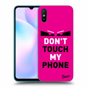 Maskica za Xiaomi Redmi 9AT - Shadow Eye - Pink