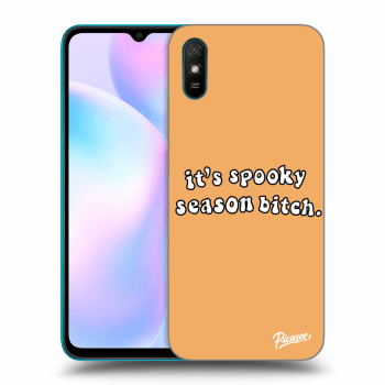 Maskica za Xiaomi Redmi 9AT - Spooky season