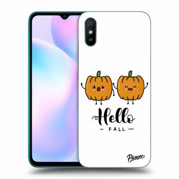 Maskica za Xiaomi Redmi 9AT - Hallo Fall