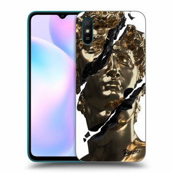 Maskica za Xiaomi Redmi 9AT - Golder