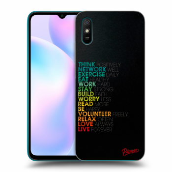 Maskica za Xiaomi Redmi 9AT - Motto life