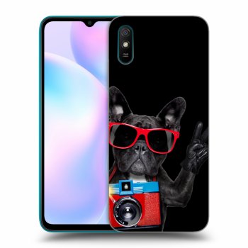 Maskica za Xiaomi Redmi 9AT - French Bulldog