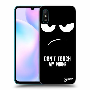 Maskica za Xiaomi Redmi 9AT - Don't Touch My Phone