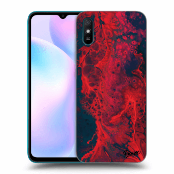 Maskica za Xiaomi Redmi 9AT - Organic red