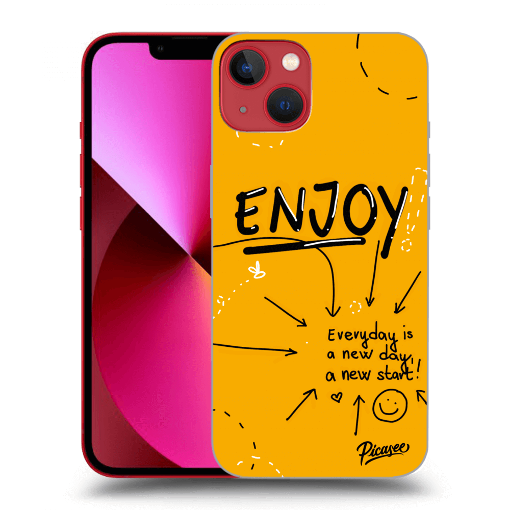 Picasee ULTIMATE CASE za Apple iPhone 13 - Enjoy