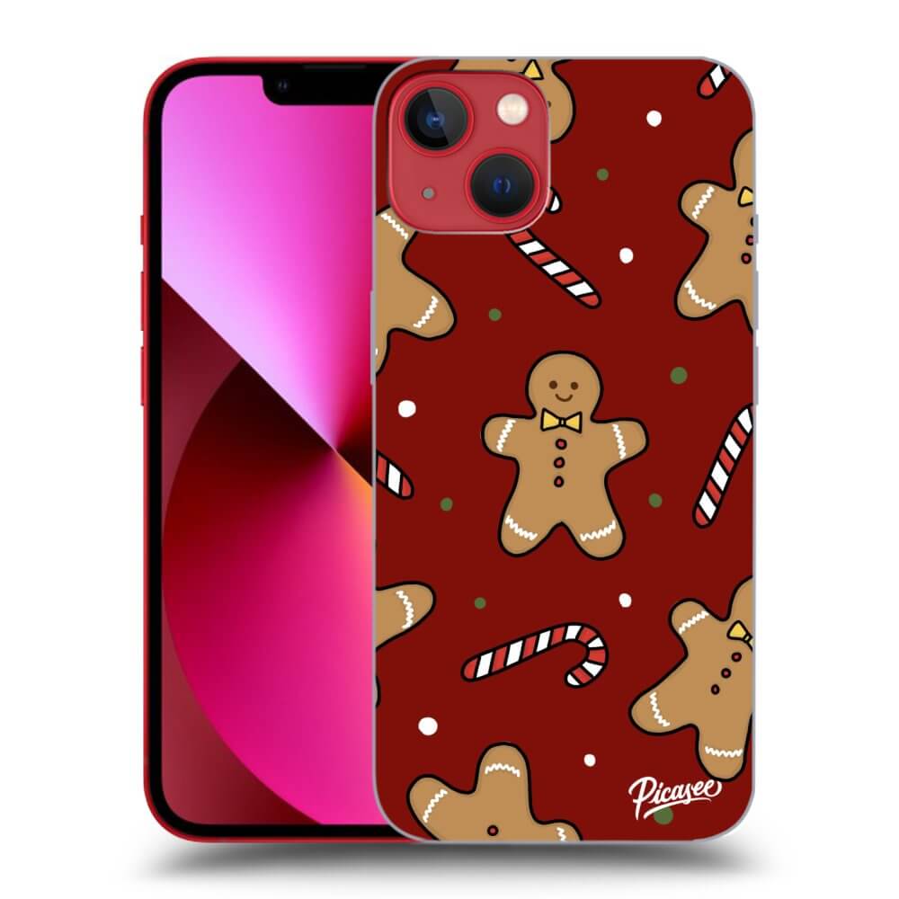 Picasee ULTIMATE CASE za Apple iPhone 13 - Gingerbread 2