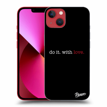 Picasee ULTIMATE CASE za Apple iPhone 13 - Do it. With love.