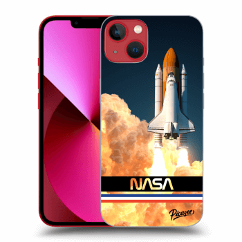 Picasee ULTIMATE CASE MagSafe za Apple iPhone 13 - Space Shuttle